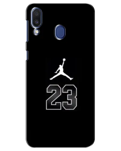 Чехол для Samsung Galaxy M20 (M205) с картинкой «Jordan Flight 23»