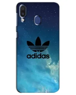 Чехол для Samsung Galaxy M20 (M205) с картинкой «Adidas Stone Logo»