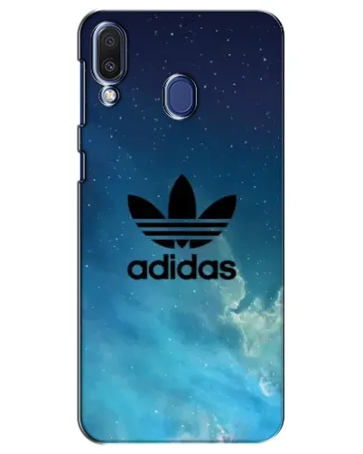 Чехол для Samsung Galaxy M20 (M205) с картинкой «Adidas Stone Logo»