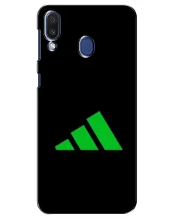 Чехол для Samsung Galaxy M20 (M205) с картинкой «Adidas Abstract»