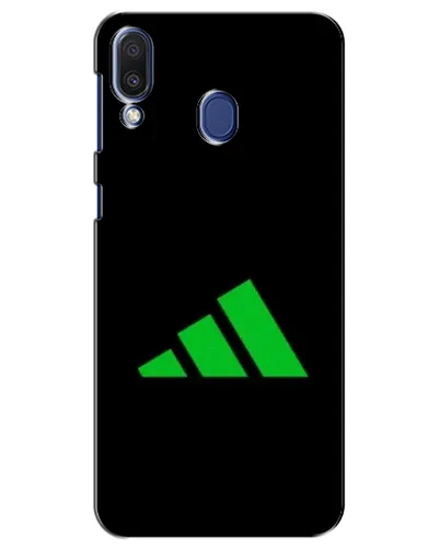 Чехол для Samsung Galaxy M20 (M205) с картинкой «Adidas Abstract»