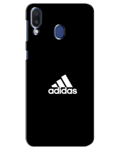 Чехол для Samsung Galaxy M20 (M205) с картинкой «Adidas Red Style»