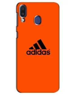 Чехол для Samsung Galaxy M20 (M205) с картинкой «Adidas Ukraine»