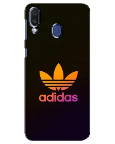 Чехол для Samsung Galaxy M20 (M205) с картинкой «Градиент Adidas»
