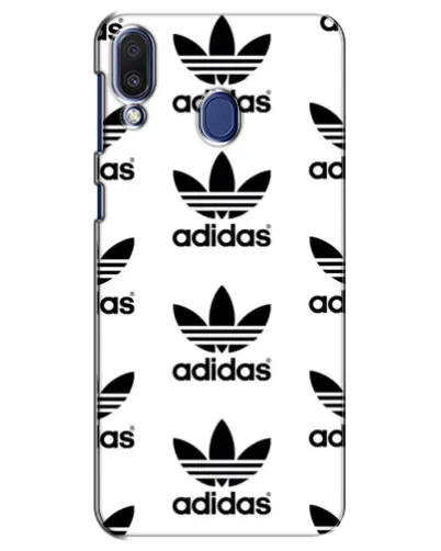Чехол для Samsung Galaxy M20 (M205) с картинкой «Adidas Pattern»