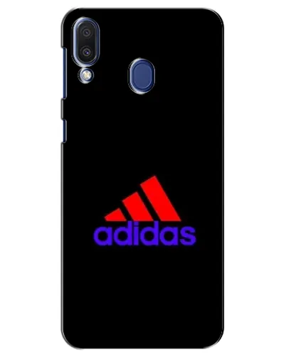 Чехол для Samsung Galaxy M20 (M205) с картинкой «Классический Adidas»