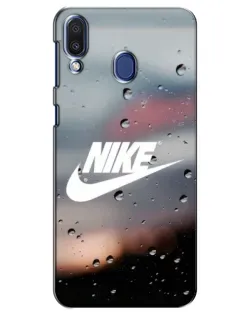 Чохол для Samsung Galaxy M20 (M205) з картинкою «Nike у стилі ретро» Чохол для Samsung Galaxy M20 (M205) з картинкою «Nike у стилі ретро»