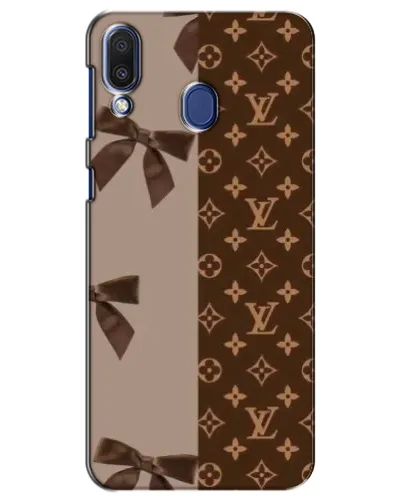 Чехол для Samsung Galaxy M20 (M205) с картинкой «Louis Vuitton — банты»