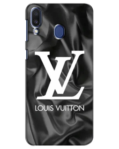 Чехол для Samsung Galaxy M20 (M205) с картинкой «Шелковый Louis Vuitton»