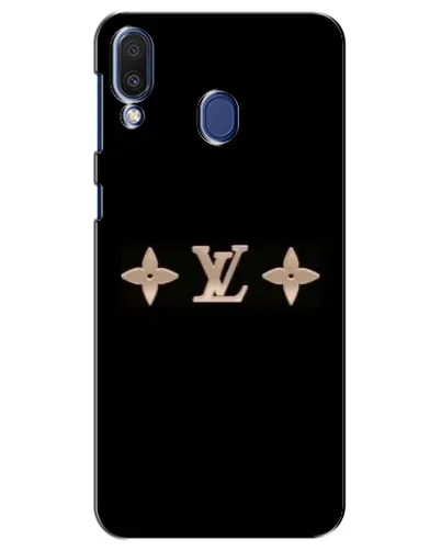 Чехол для Samsung Galaxy M20 (M205) с картинкой «Louis Vuitton — минимализм»