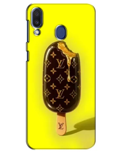 Чехол для Samsung Galaxy M20 (M205) с картинкой «Мороженое от LV»