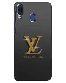 Чехол для Samsung Galaxy M20 (M205) с картинкой «Градиент Louis Vuitton»