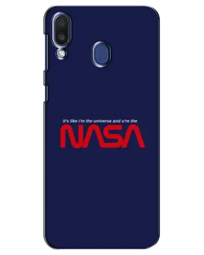 Чехол для Samsung Galaxy M20 (M205) с картинкой «NASA — глубокий космос»