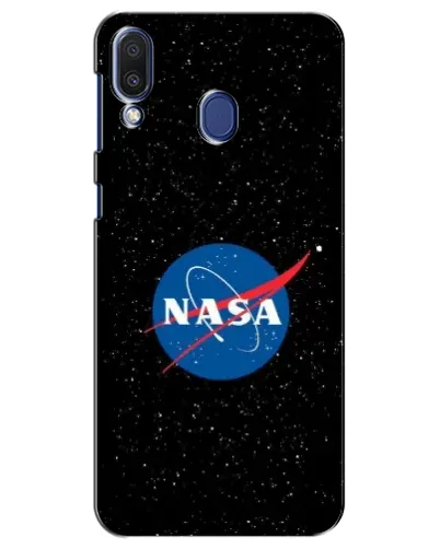 Чехол для Samsung Galaxy M20 (M205) с картинкой «NASA — звездное небо»