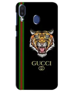 Чохол для Samsung Galaxy M20 (M205) з картинкою «Тигр Gucci» Чохол для Samsung Galaxy M20 (M205) з картинкою «Тигр Gucci»