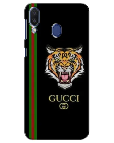 Чехол для Samsung Galaxy M20 (M205) с картинкой «Тигр Gucci»
