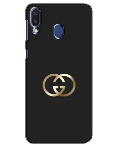 Чехол для Samsung Galaxy M20 (M205) с картинкой «Минимализм Gucci»
