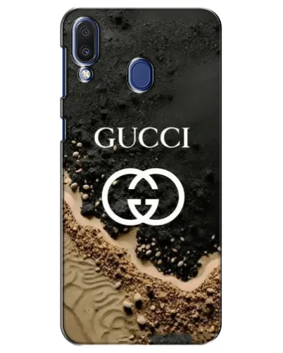 Чехол для Samsung Galaxy M20 (M205) с картинкой «Gucci — песчаные дюны»