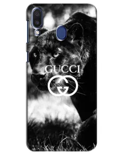 Чохол для Samsung Galaxy M20 (M205) з картинкою «Gucci — дика природа» Чохол для Samsung Galaxy M20 (M205) з картинкою «Gucci — дика природа»