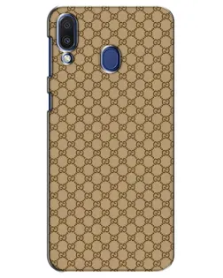 Чохол для Samsung Galaxy M20 (M205) з картинкою «Gucci — класичний беж» Чохол для Samsung Galaxy M20 (M205) з картинкою «Gucci — класичний беж»