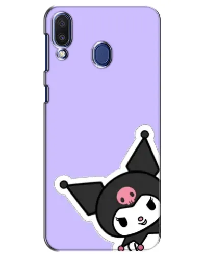 Чехол для Samsung Galaxy M20 (M205) с картинкой «Забавная Kuromi»