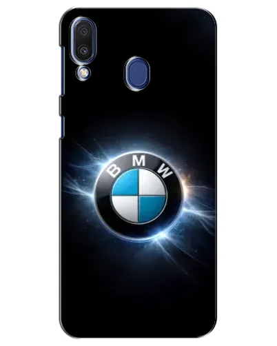Чехол для Samsung Galaxy M20 (M205) с картинкой «BMW — неоновое сияние» Чехол для Samsung Galaxy M20 (M205) с картинкой «BMW — неоновое сияние»