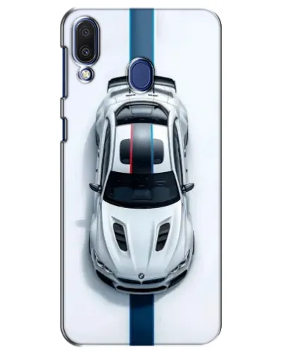 Чехол для Samsung Galaxy M20 (M205) с картинкой «Вид сверху — BMW M» Чехол для Samsung Galaxy M20 (M205) с картинкой «Вид сверху — BMW M»