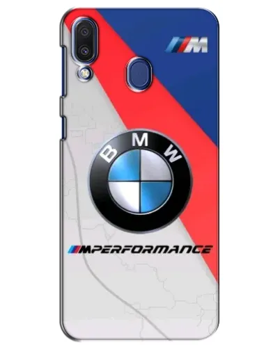 Чехол для Samsung Galaxy M20 (M205) с картинкой «BMW Performance стиль» Чехол для Samsung Galaxy M20 (M205) с картинкой «BMW Performance стиль»