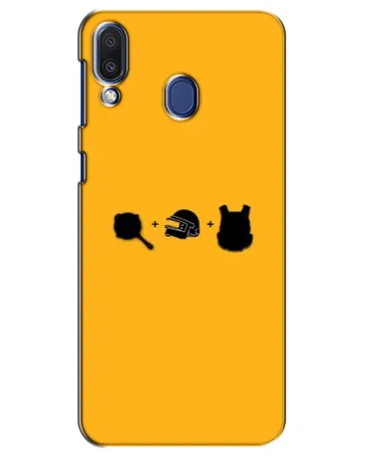 Чехол для Samsung Galaxy M20 (M205) с картинкой «BMW — современная классика»