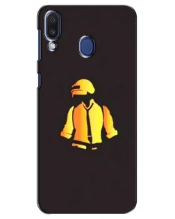 Чехол для Samsung Galaxy M20 (M205) с картинкой «Winner Winner — PUBG»