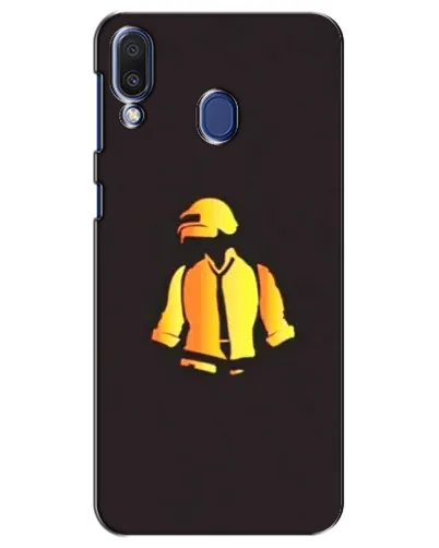 Чехол для Samsung Galaxy M20 (M205) с картинкой «Winner Winner — PUBG»