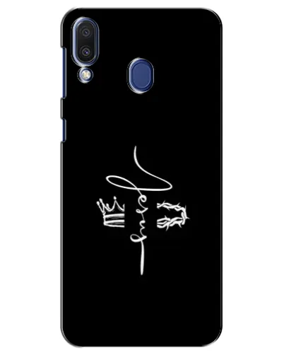 Чехол для Samsung Galaxy M20 (M205) с картинкой «Король Славы Jesus»