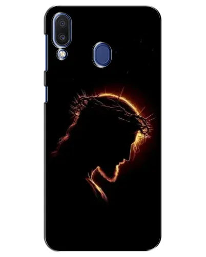 Чехол для Samsung Galaxy M20 (M205) с картинкой «Терновый венец» Чехол для Samsung Galaxy M20 (M205) с картинкой «Терновый венец»