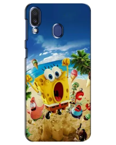 Чехол для Samsung Galaxy M20 (M205) с картинкой «Развлечения на пляже» Чехол для Samsung Galaxy M20 (M205) с картинкой «Развлечения на пляже»