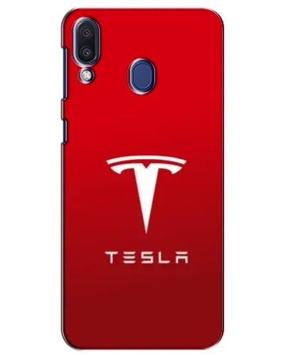 Чехол для Samsung Galaxy M20 (M205) с картинкой «Tesla Red Classic» Чехол для Samsung Galaxy M20 (M205) с картинкой «Tesla Red Classic»