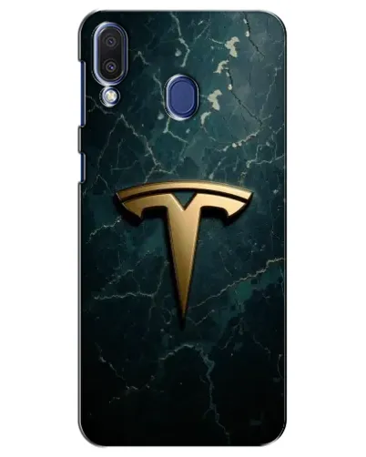 Чехол для Samsung Galaxy M20 (M205) с картинкой «Мраморная Tesla Gold» Чехол для Samsung Galaxy M20 (M205) с картинкой «Мраморная Tesla Gold»