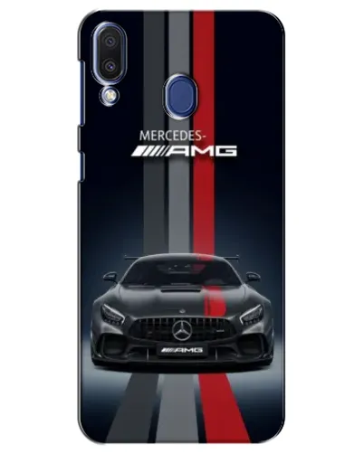 Чехол для Samsung Galaxy M20 (M205) с картинкой «Mercedes — белый карбон» Чехол для Samsung Galaxy M20 (M205) с картинкой «Mercedes — белый карбон»