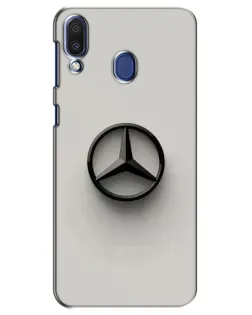 Чохол для Samsung Galaxy M20 (M205) з картинкою «Mercedes Maybach стиль» Чохол для Samsung Galaxy M20 (M205) з картинкою «Mercedes Maybach стиль»