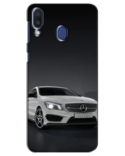 Чехол для Samsung Galaxy M20 (M205) с картинкой «Mercedes AMG GT Silver» Чехол для Samsung Galaxy M20 (M205) с картинкой «Mercedes AMG GT Silver»
