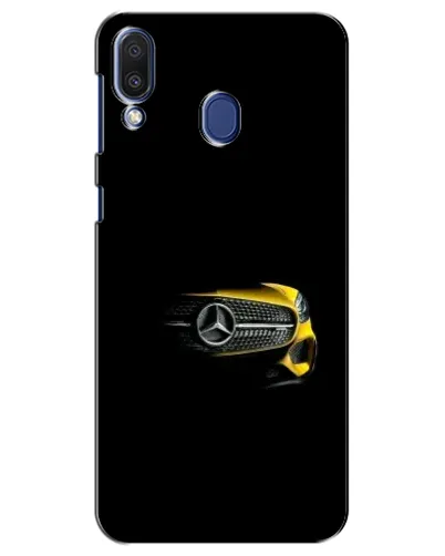 Чехол для Samsung Galaxy M20 (M205) с картинкой «Mercedes — ретро стиль» Чехол для Samsung Galaxy M20 (M205) с картинкой «Mercedes — ретро стиль»