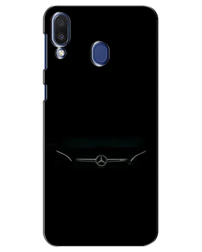 Чехол для Samsung Galaxy M20 (M205) с картинкой «Mercedes Stealth Look» Чехол для Samsung Galaxy M20 (M205) с картинкой «Mercedes Stealth Look»