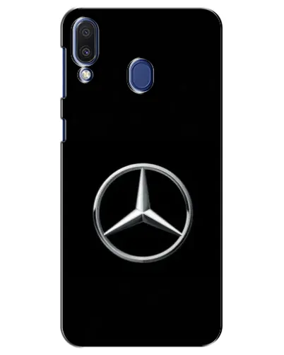 Чехол для Samsung Galaxy M20 (M205) с картинкой «Mercedes классический лого» Чехол для Samsung Galaxy M20 (M205) с картинкой «Mercedes классический лого»