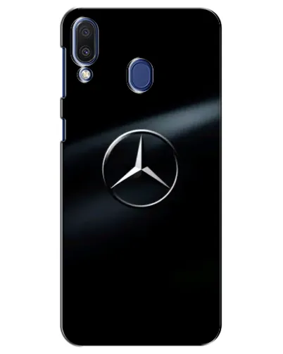 Чехол для Samsung Galaxy M20 (M205) с картинкой «Mercedes на металле» Чехол для Samsung Galaxy M20 (M205) с картинкой «Mercedes на металле»