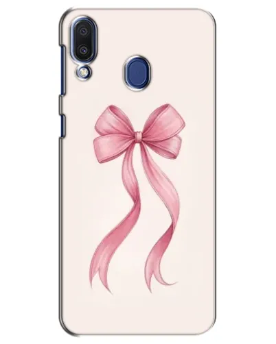 Чехол для Samsung Galaxy M20 (M205) с картинкой «Розовый бант» Чехол для Samsung Galaxy M20 (M205) с картинкой «Розовый бант»