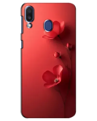 Чехол для Samsung Galaxy M20 (M205) с картинкой «Маковые соцветия» Чехол для Samsung Galaxy M20 (M205) с картинкой «Маковые соцветия»