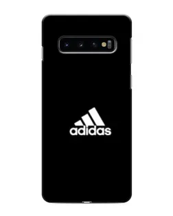 Чехол для Samsung Galaxy S10e с картинкой «Adidas Red Style»