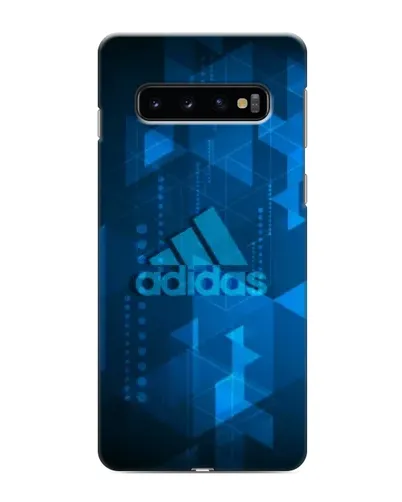 Чехол для Samsung Galaxy S10e с картинкой «Adidas Sport Art»
