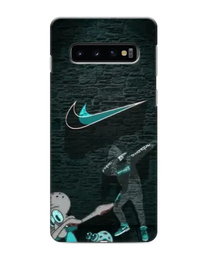 Чехол для Samsung Galaxy S10e с картинкой «Спортивный арт Nike» Чехол для Samsung Galaxy S10e с картинкой «Спортивный арт Nike»