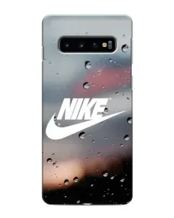 Чохол для Samsung Galaxy S10e з картинкою «Nike у стилі ретро»