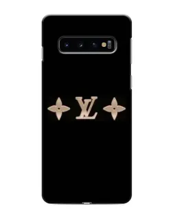 Чехол для Samsung Galaxy S10e с картинкой «Louis Vuitton — минимализм»
